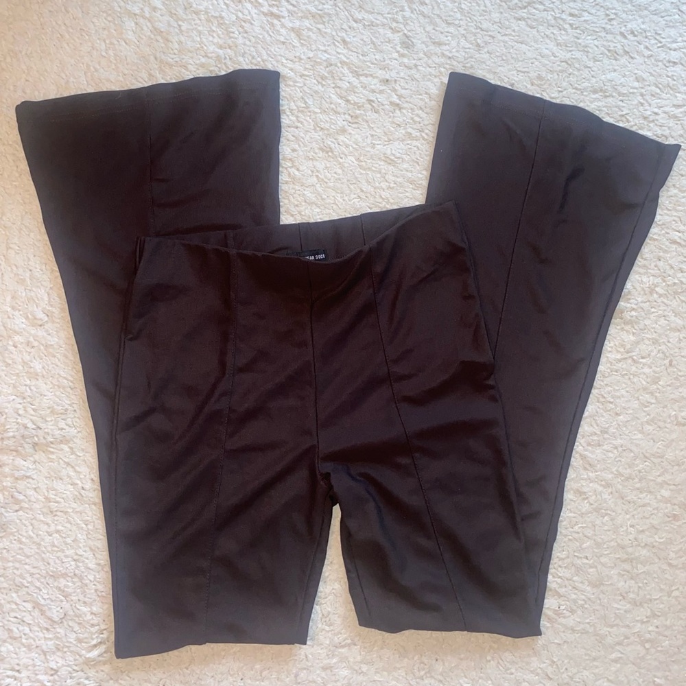 Streetwear society flare pants